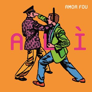 Amor Fou - Ali' (Radio Date: 20 Aprile 2012)